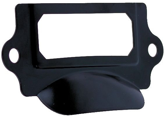 3-3/4" Wire Pull Satin Chrome