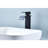 Waterfall Spout Single Handle Bathroom Sink Faucet-110713004