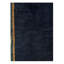 Oriental Area Rug in Blue