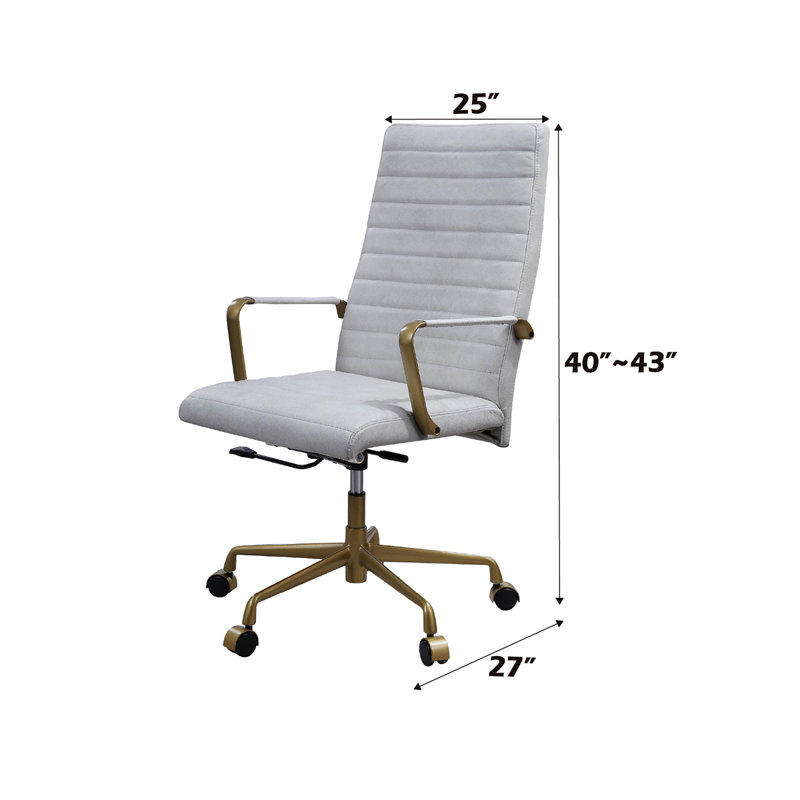 Chaise de bureau Duralo