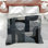 Shapes Bedding Abstract Comforter Minimalist