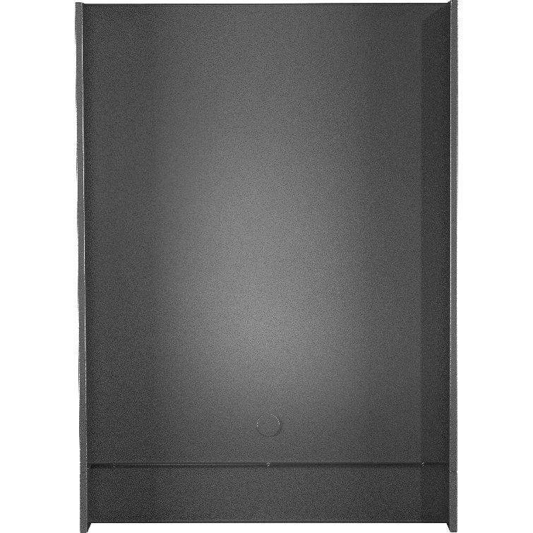 Napoleon OASIS Fridge Enclosure Mid Run - IM-FMP-CN - Houses Napoleon Fridge in the Middle Cabinets