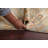 One-of-a-Kind 4'2" X 6'1" New Age Wool Area Rug in