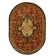Alger Hand Tufted Wool Oriental Rug
