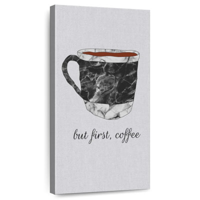 Coffee First Quote