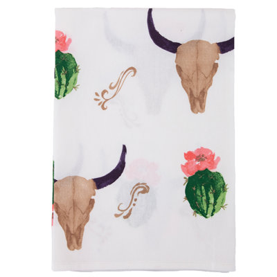 Grande serviette 28 x 28 Bohème