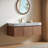 Plywood and Solid Wood Single Bathroom Vanity-1707442896-1707442899-1707442898