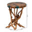 Table de bout Bali & Pari Amada