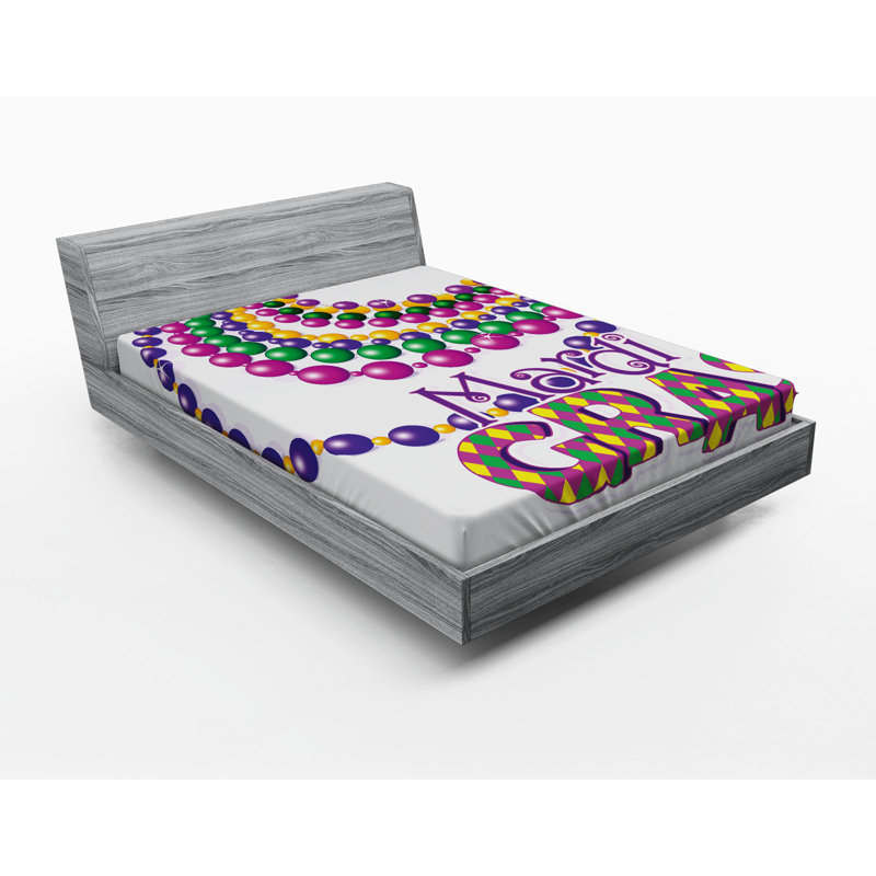 Microfiber Fitted Sheet, Full Fitted Sheet