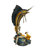 Manervia Sailfish Statue