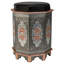 Bego Aluminium Accent Stool