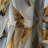 Janice - Abstract Marble Marble Blackout Curtain - 1 Panels-968053554