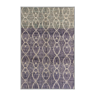 Abstract Indoor Rug