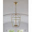 Lustre géométrique à 4 lumières Lilo par Chapman & Myers-44138606-44138609