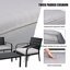Ensemble repas 4 personnes 38,58 "avec coussins Reding-125479601-125479600