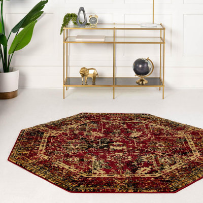 Alameda Geometric Indoor Rug