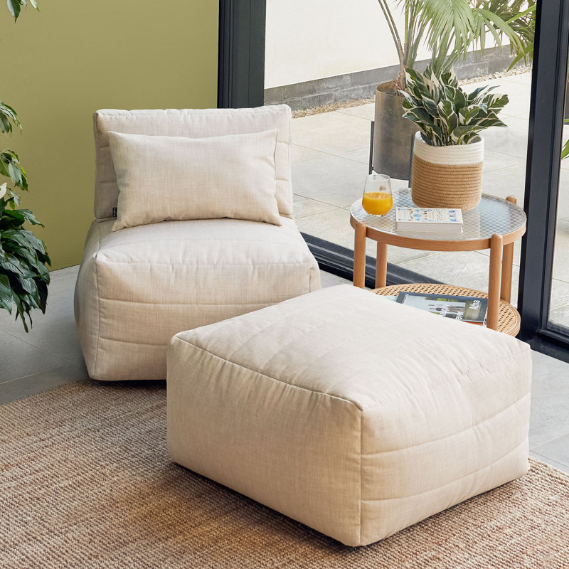 Patio Sectional Set