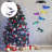 6.7'' Solar Powered Lawn Ornament