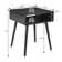 Kays 24" End Table with Shelf