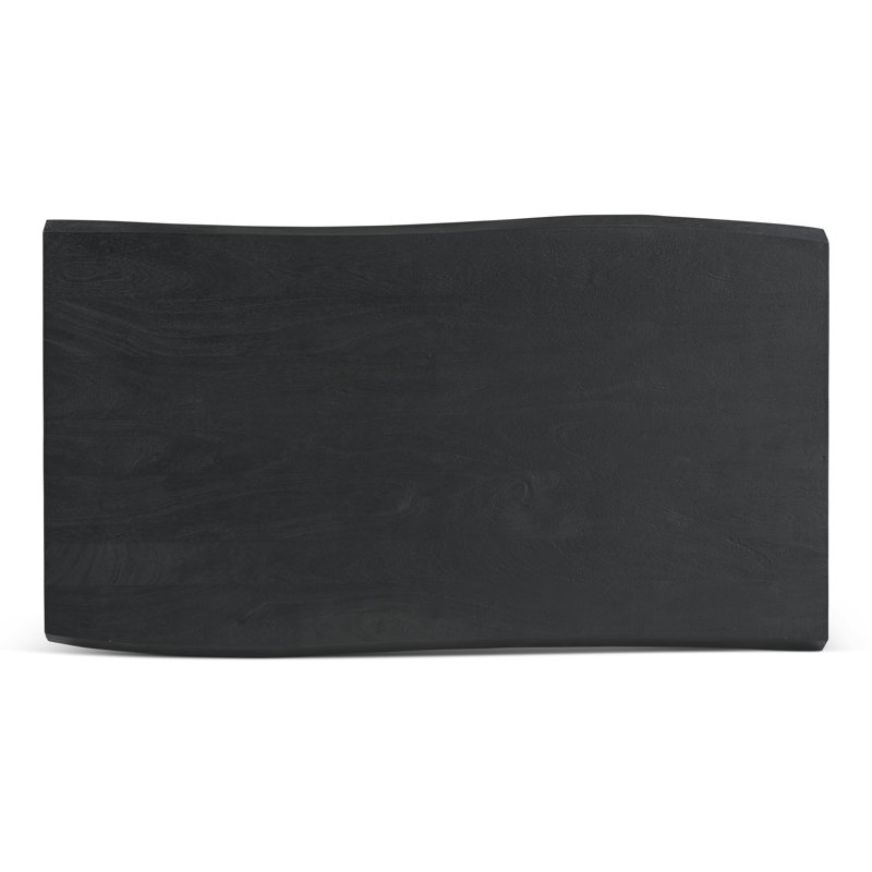 Brooks Coffee Table, Ebonized
