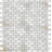 Glacier Beige Glass Mosaic Tile
