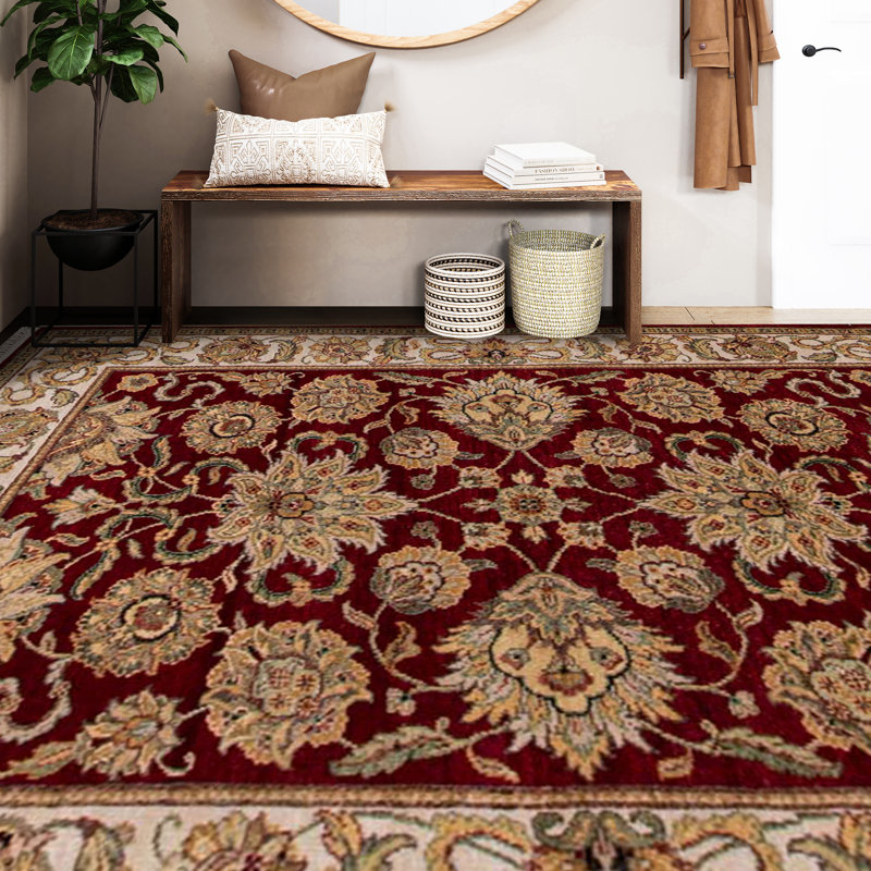 Wool Area Rug