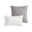 Ensemble d'édredon en coton jacquard très grand