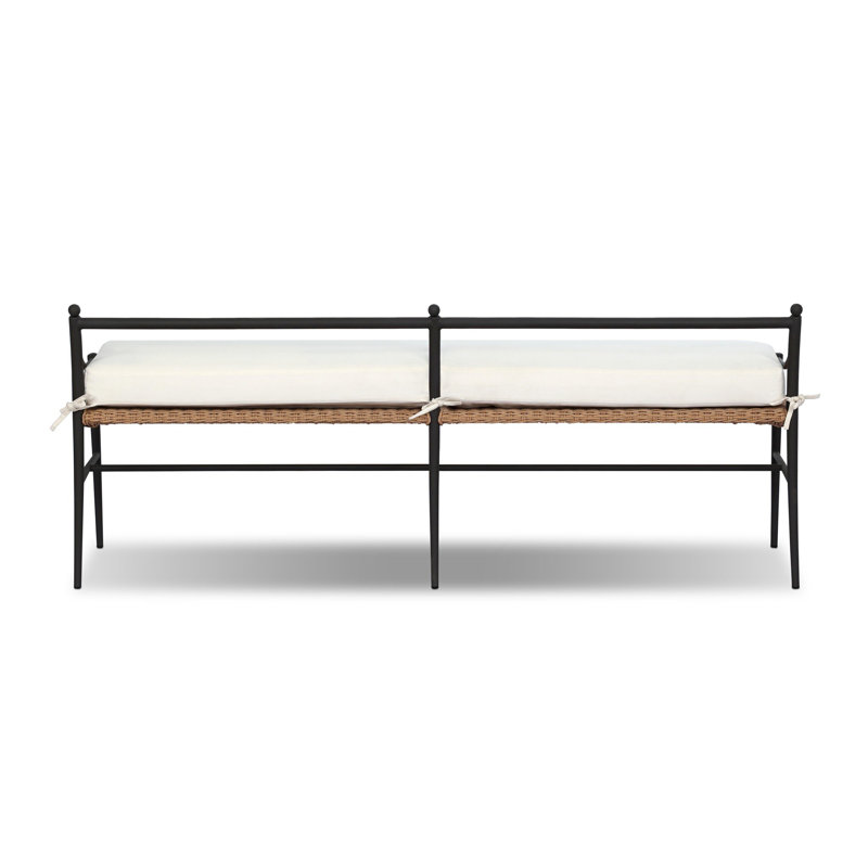 Mae Outdoor Bench