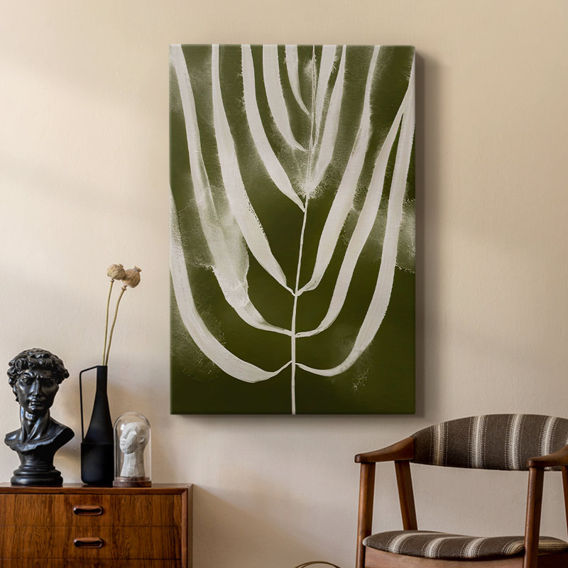 Organic Bloom III - galerie sur mesure, H 36 po x l 24 po