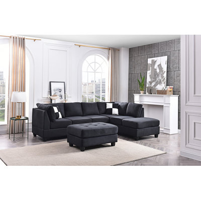 Canapé modulaire Senone Furniture Malone G633B-SC