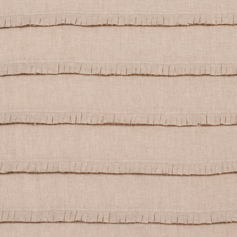 Dorothy Pleated Linen Fabric, Linen