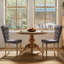 47cm H Velvet Upholstered Side Chair-730896905-730896906