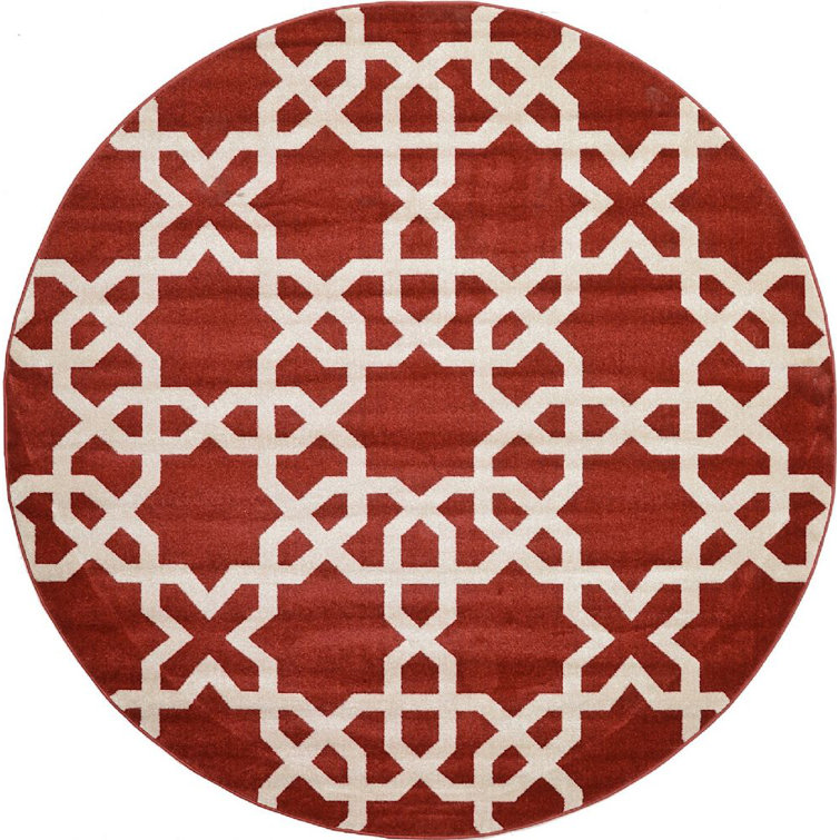 Whaley Geometric Indoor Rug