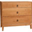 Mansfield 3 - Drawer Solid Wood Dresser-20804397