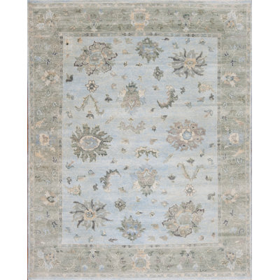 Vogue Collection One-of-a-Kind 8.0 X 10.0 Wool Area Rug