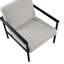 Fauteuil en polyester 28,5 po Arst-87379288