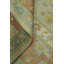 Tapis turc fait à la main Oushak 8 x 10