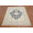Vegetable Dye Oushak Oriental Rug 5x7