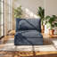39.8 " Corduroy Sofa