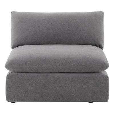 Fauteuil rembourré 80,9 po Annabella