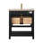 Stratford 30'' Single Bathroom Vanity with Ceramic Top-2131919820