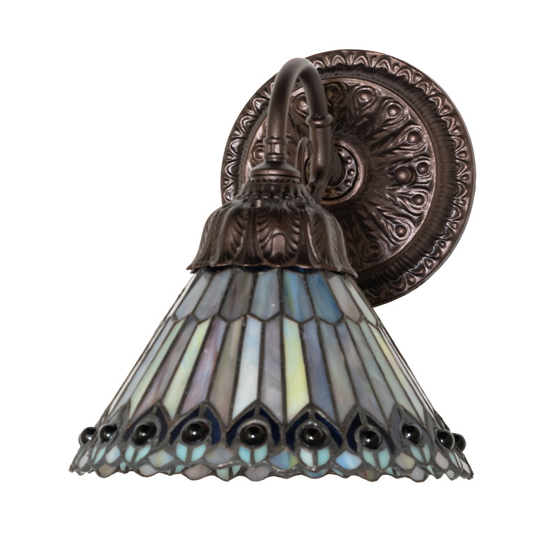 1 - Light Armed Sconce