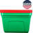 Nearly-Unbreakable Storage Tote