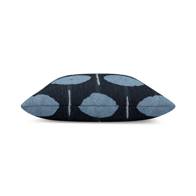 Solstice Performance Pillow Cover & Insert, Square 20", Sand, Square