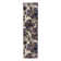 Dichiera Floral Brown/Navy/Cream Non-Slip Rubberback Area Rug