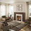 Hazel Wood Fireplace Mantel Surround-470150040-470150116