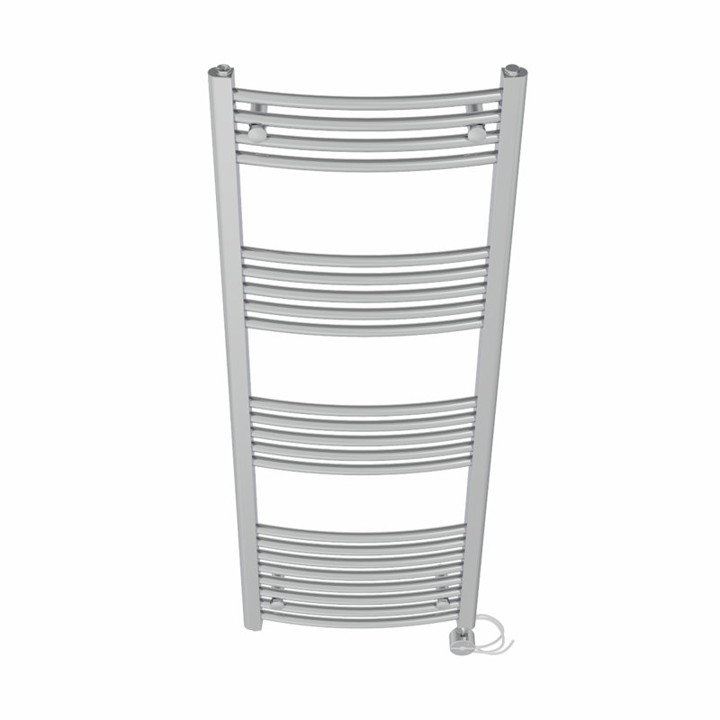 Curved Towel Rail Heated Towel Rails