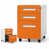 White+Light Orange