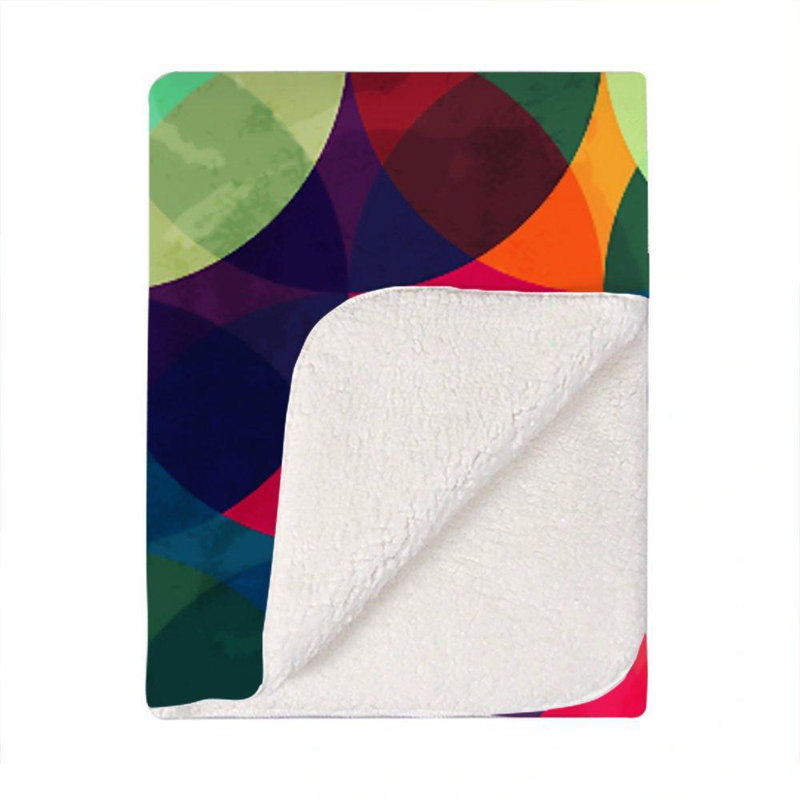 Irven Plain Weave / Muslin Throw Blanket