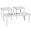 Ensemble de tables basses 3 pièces Laquandria-981514937